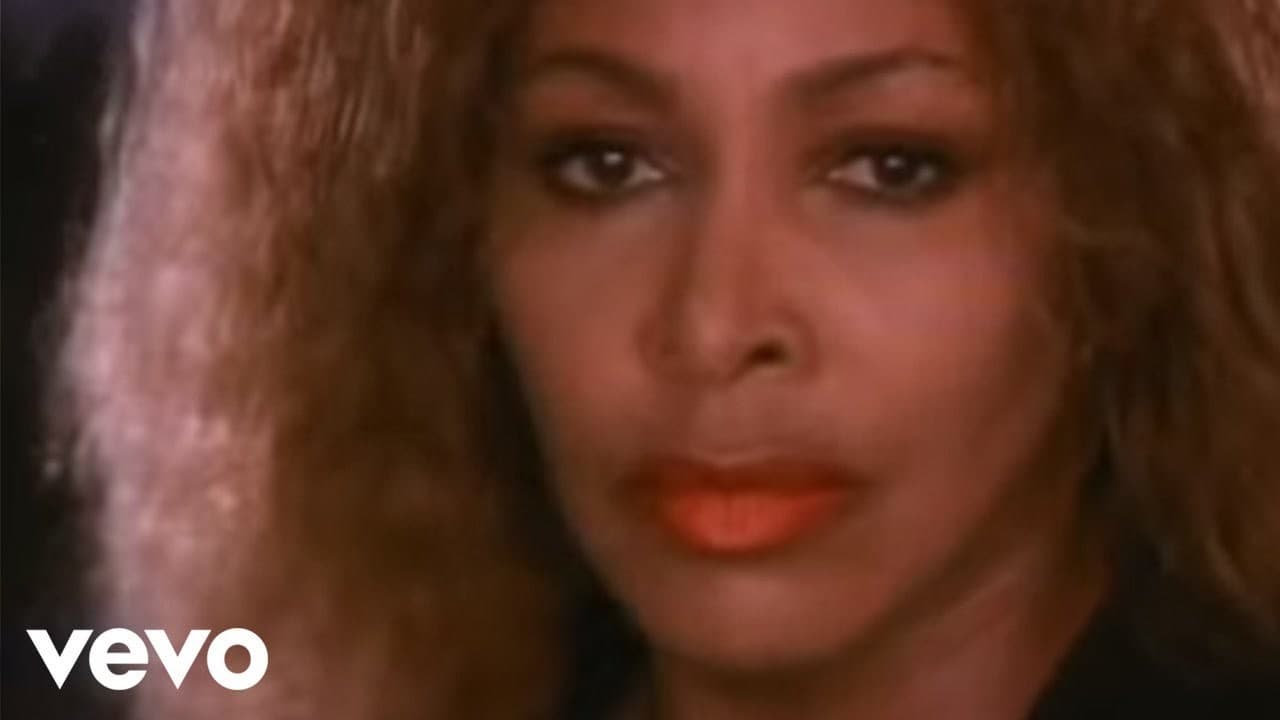 Fashion Tina Turner - The Best - YouTube