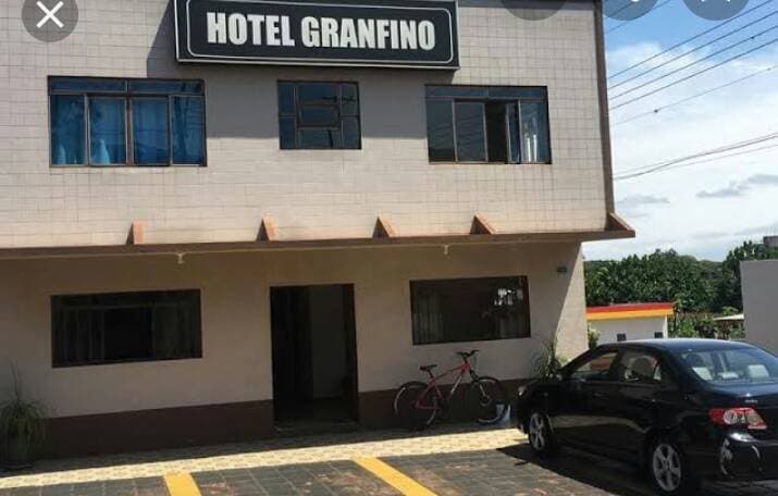 Lugar Hotel Grão Fino