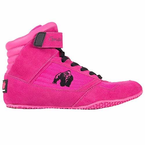 Moda GORILLA WEAR High Tops Ladies Pink