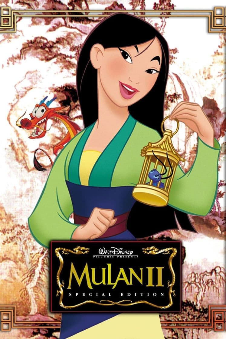 Película Mulan II