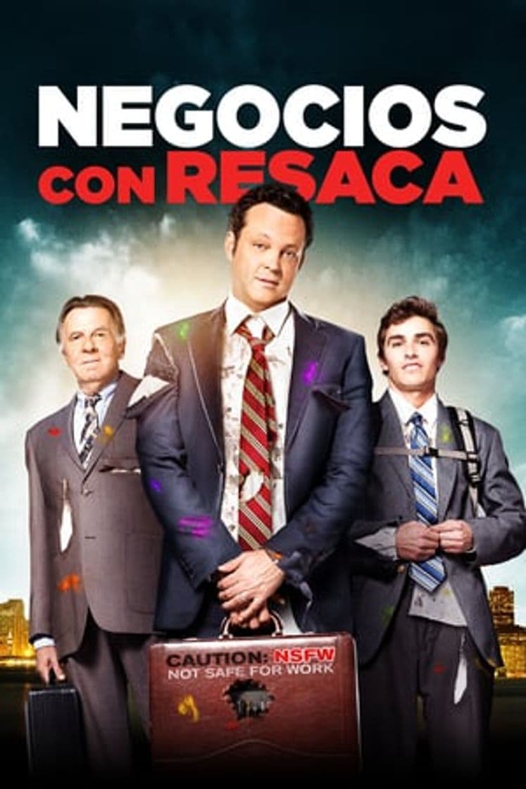 Película Unfinished Business