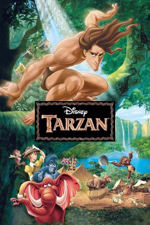 Película Tarzan