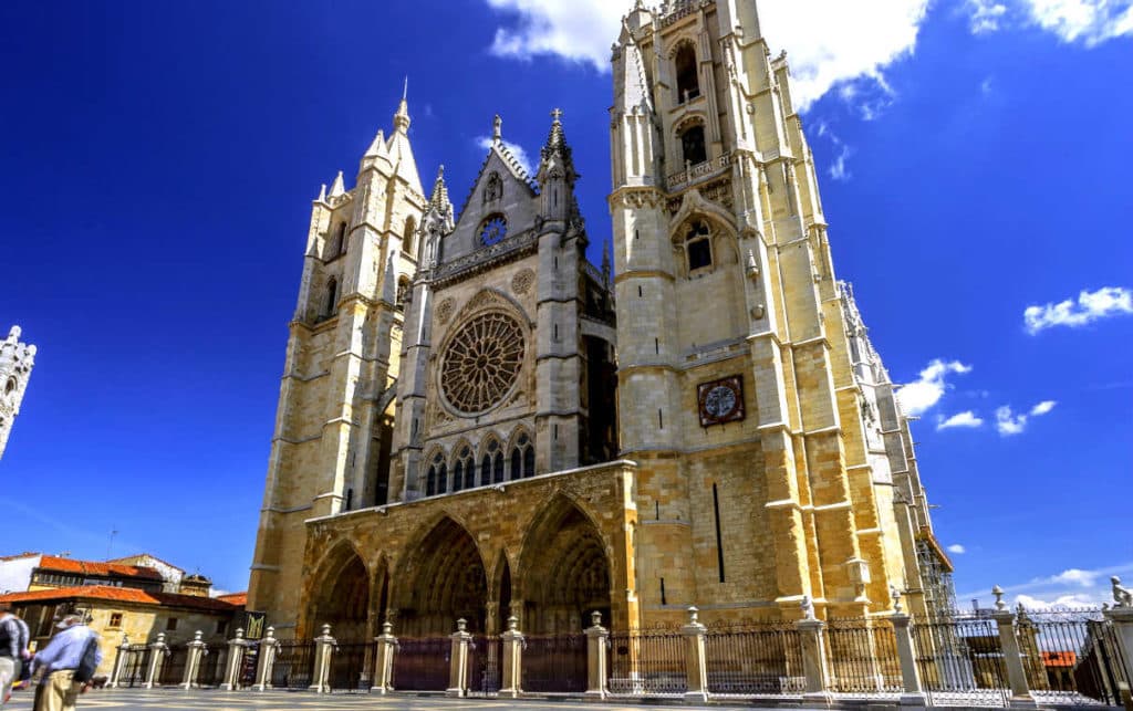 Place Catedral de León