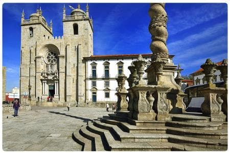 Lugar Sé Catedral do Porto