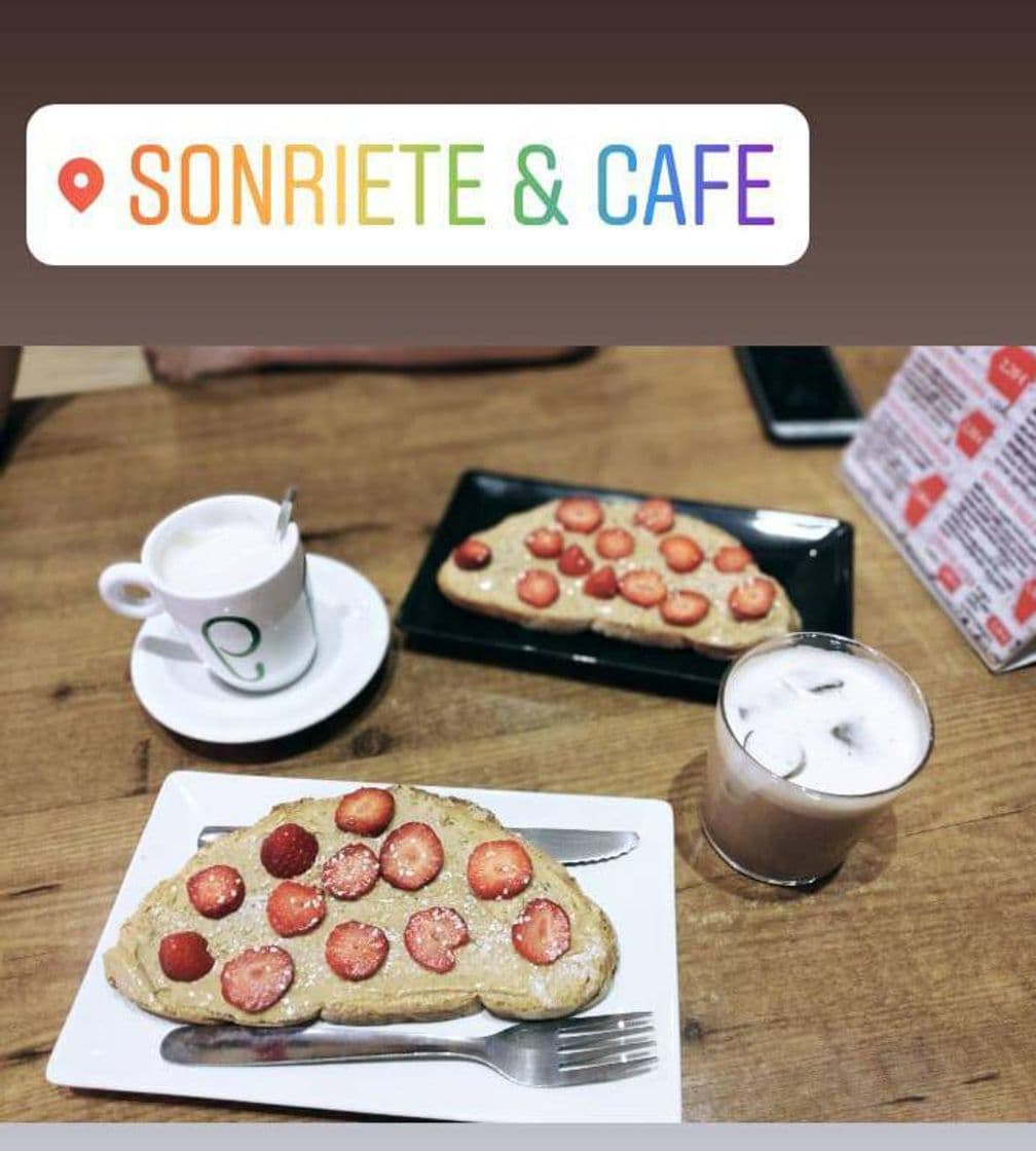 Restaurantes Sonrieté & Café