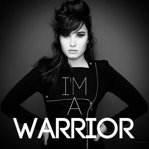 Canción Warrior (Demi Lovato)