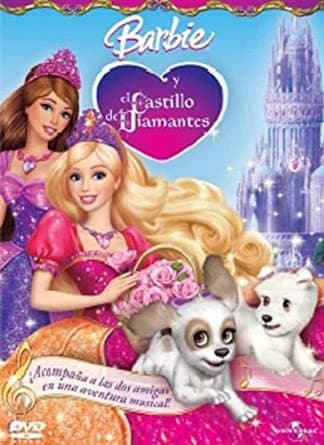 Película Barbie and the Diamond Castle