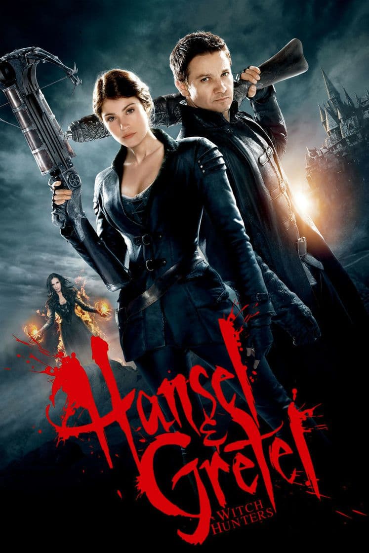 Película Hansel & Gretel: Witch Hunters