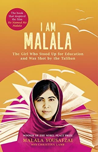 Book I Am Malala: The Girl Who Stood Up for Education and was