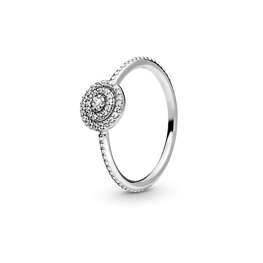 Producto Pandora anillo de mujer RADIANT ELEGANCE Circonita Plata 50