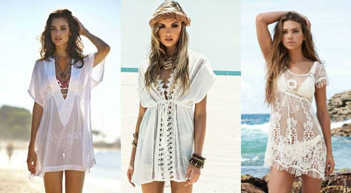 Moda Saídas de praia