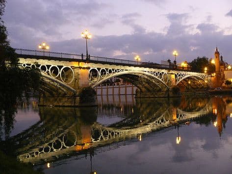 Lugar Puente de Triana