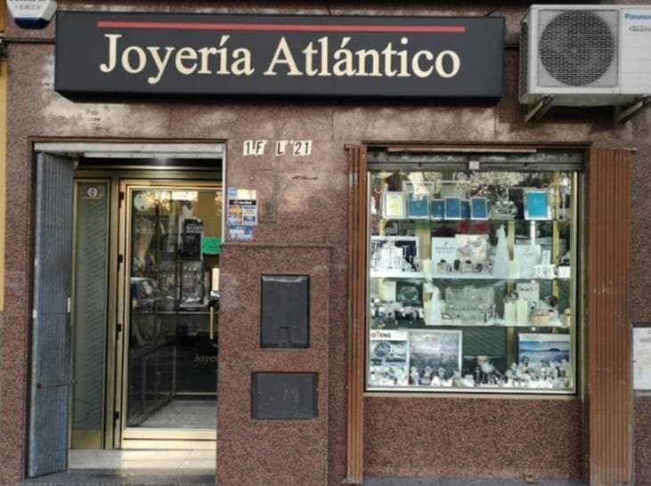 Place JOYERÍA ATLÁNTICO