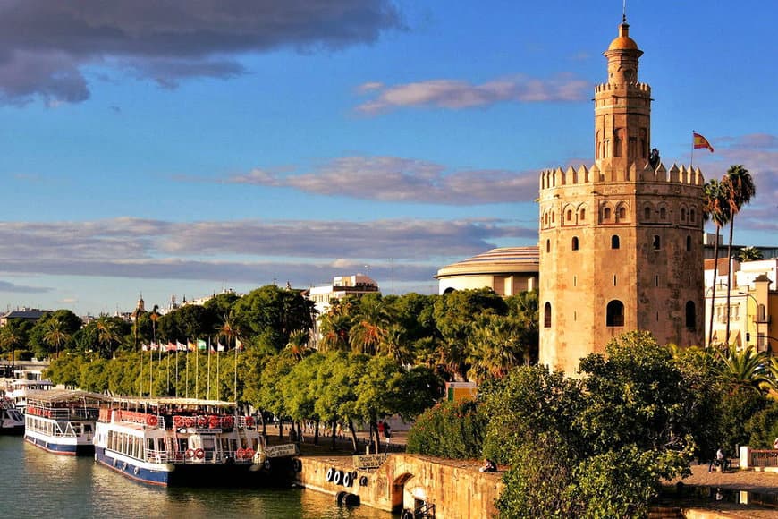 Lugar Torre del Oro