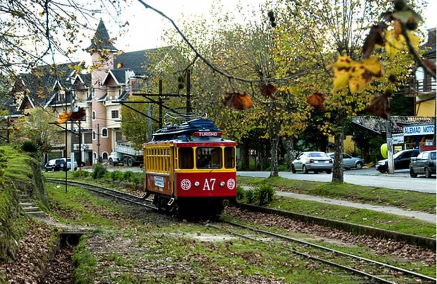 Place Campos De Jordão