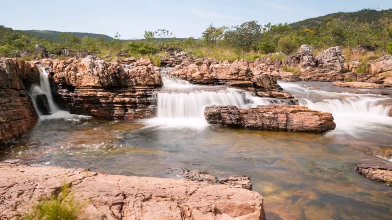 Place Chapada dos Veadeiros