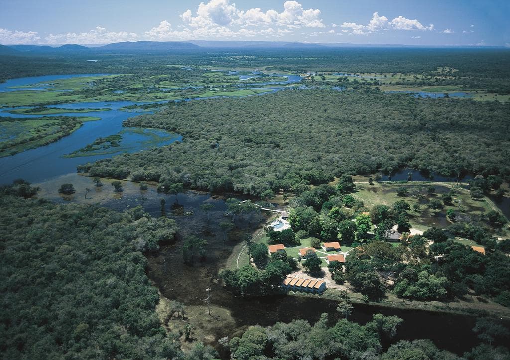 Place Pousada Rio Mutum