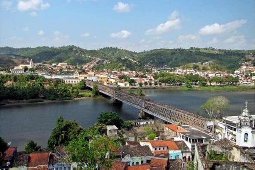 Place Rua São Félix