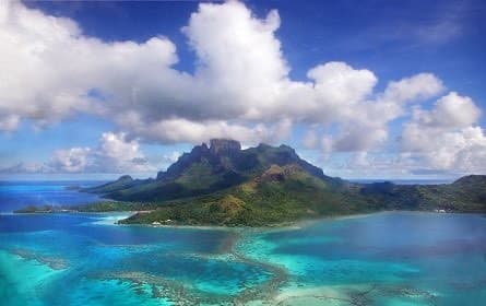 Lugar Bora-Bora