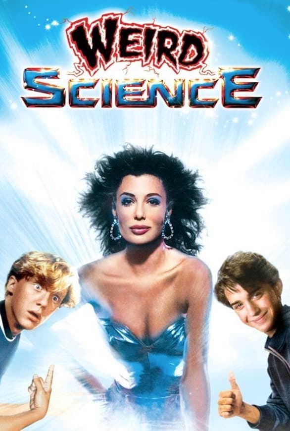 Película Weird Science💙