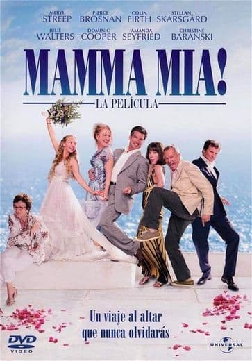 Movie MAMMA MIA 💙