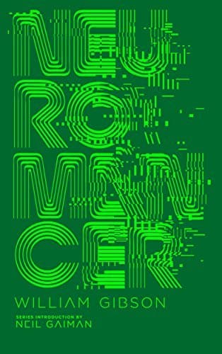 Book Neuromancer