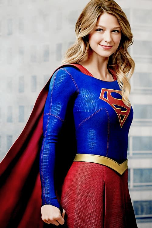 Serie Super Girl