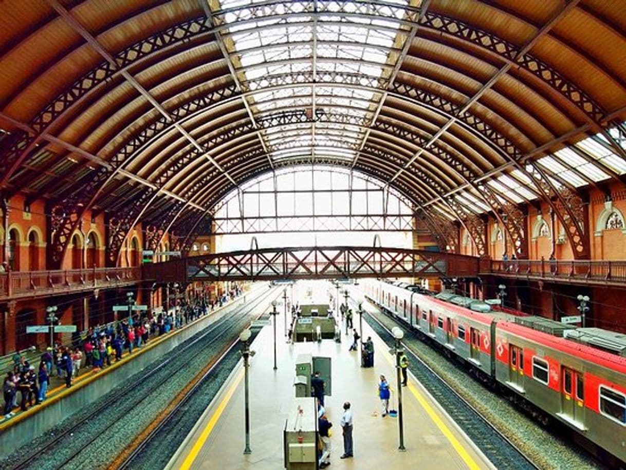 Place Estação da Luz