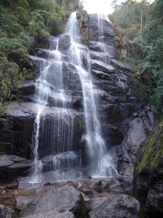 Place Cachoeira Véu das Noivas