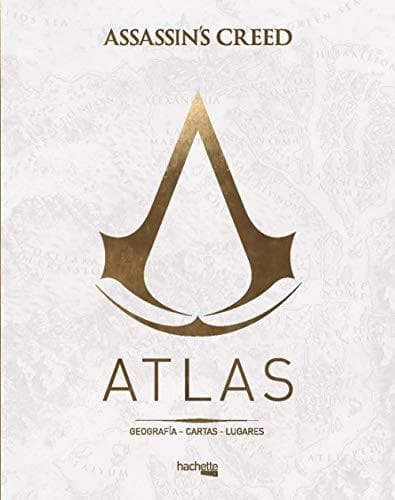 Book Atlas Assassin's Creed