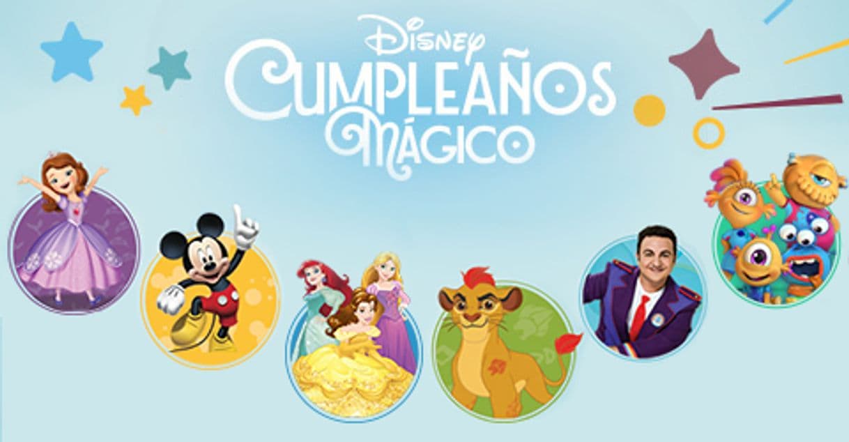 Moda Cumpleaños Mágico | Disney Latino