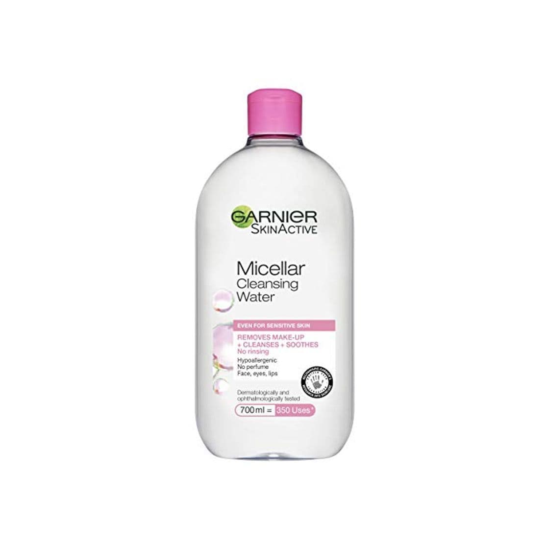 Beauty Agua micelar Garnier para piel sensible 700 ml