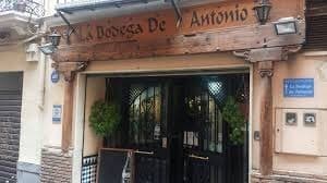 Restaurants La Bodega de Antonio 1