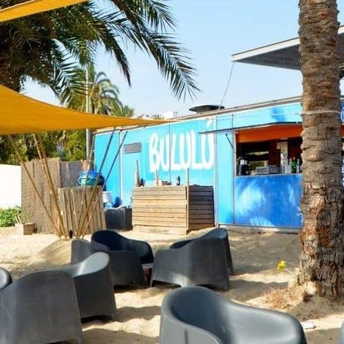 Restaurantes BULULÚ