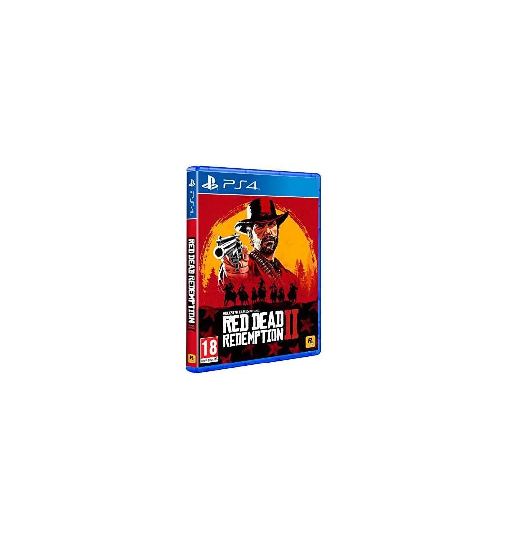 Electronic Take Two Interactive  - Red Dead Redemption 2