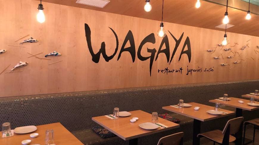 Restaurantes Wagaya