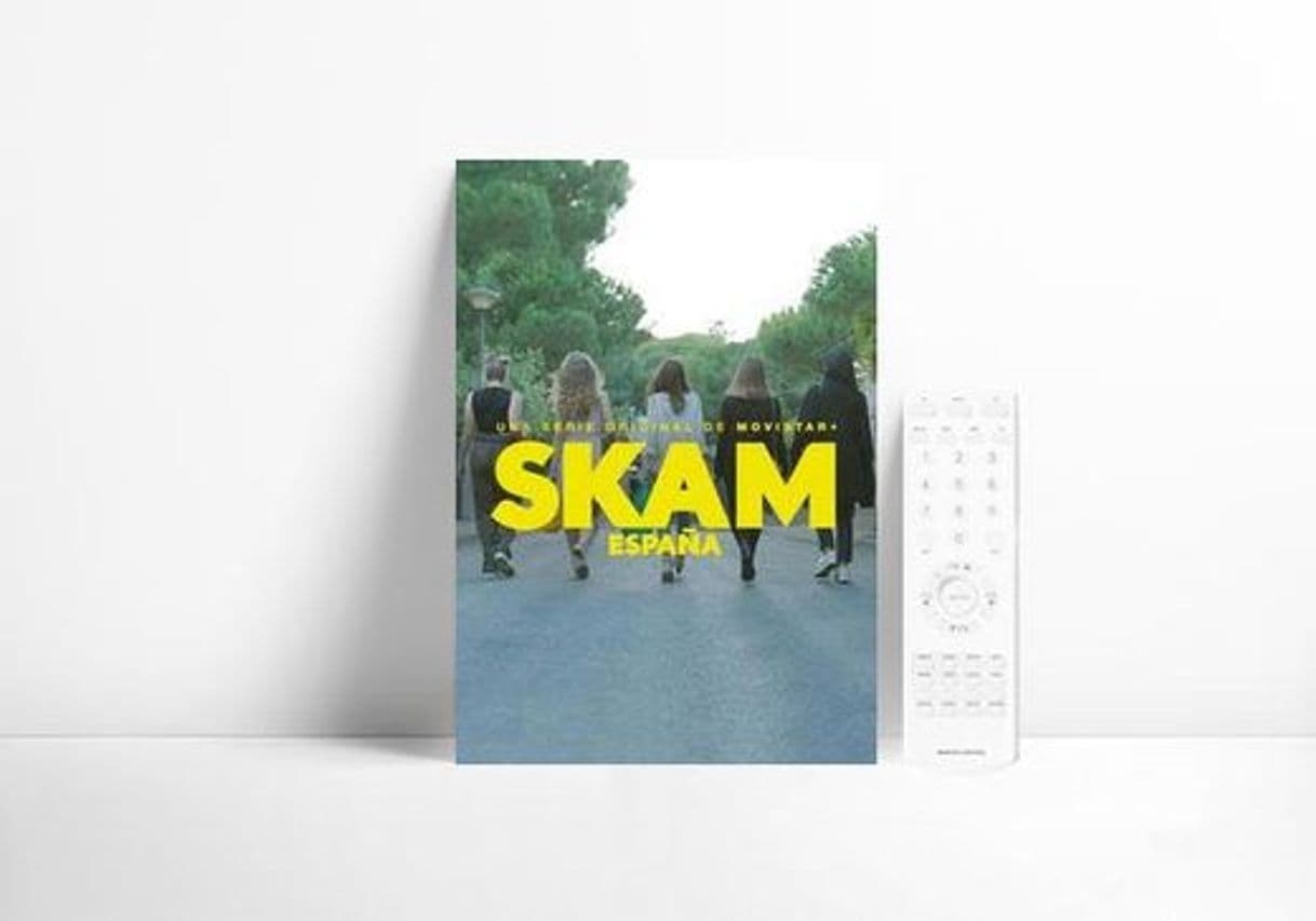 Serie SKAM Spain