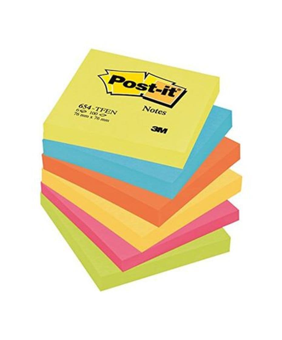 Product Post-it 654-TFEN - Notas autoadhesivas