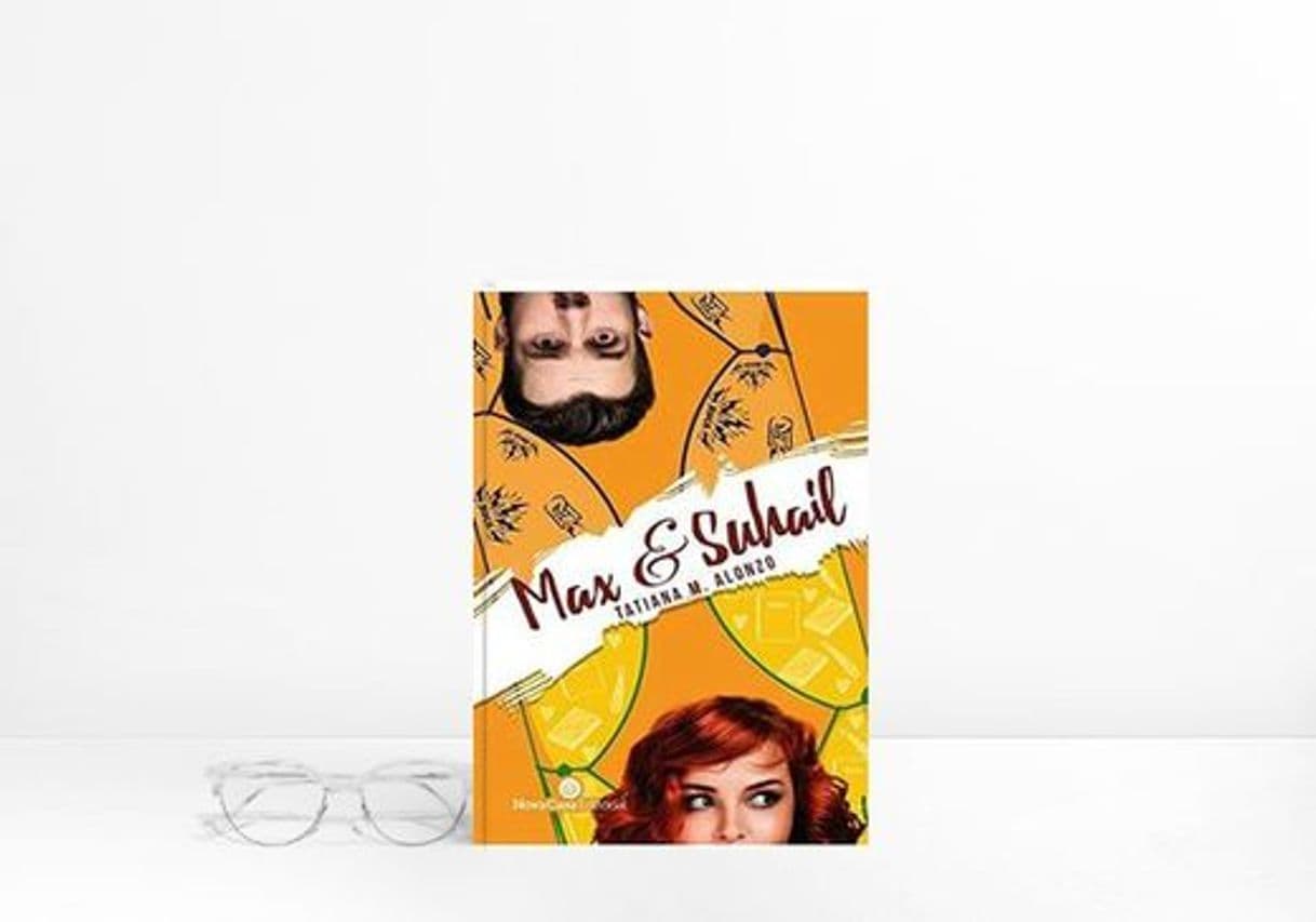 Libro Max & Suhail