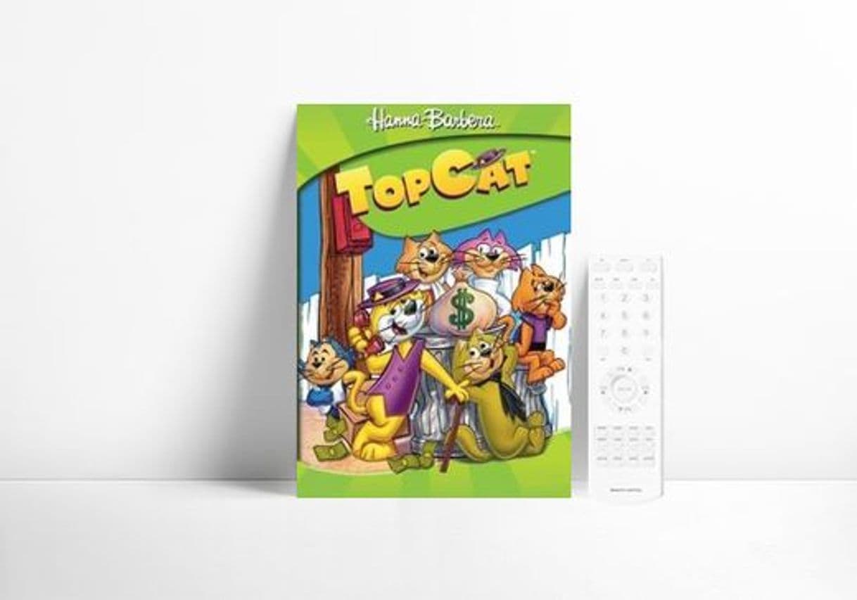 Serie Top Cat