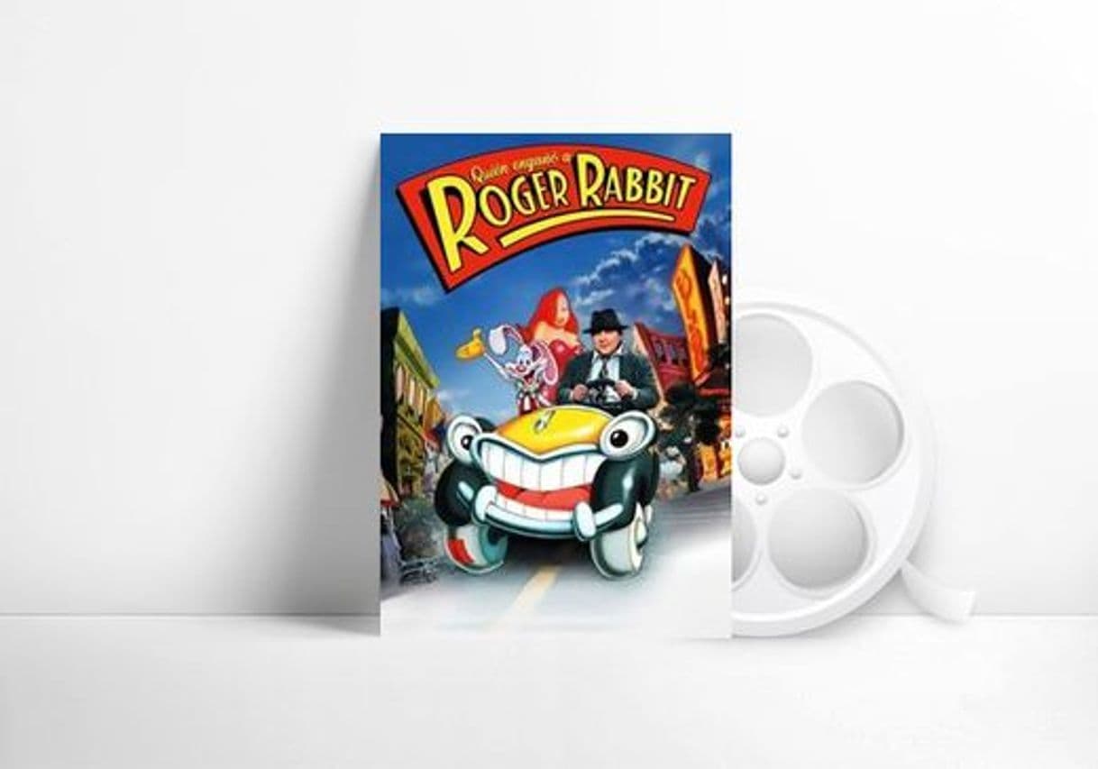 Movie Who Framed Roger Rabbit