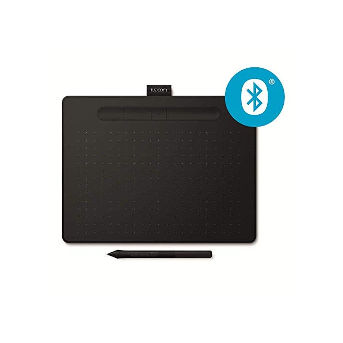 Producto Wacom Intuos M - Tableta Gráfica Bluetooth