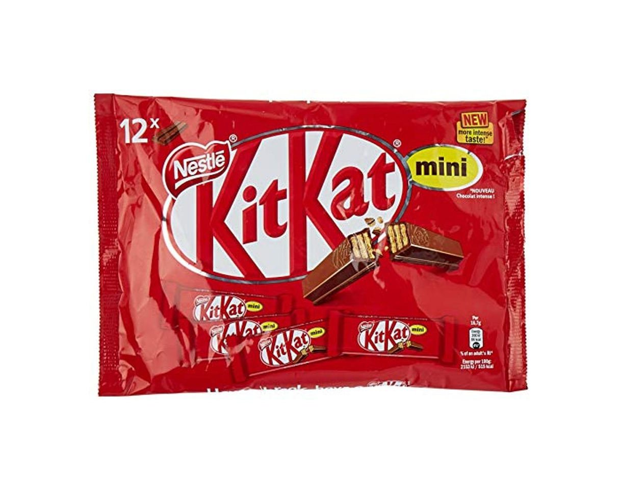 Producto Nestlé KiKat Mini Chocolate con Leche