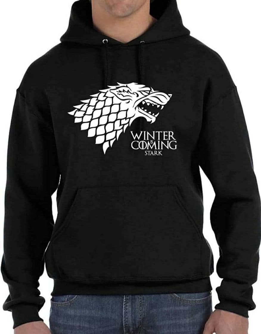 Fashion Sudadera GOT - Casa Stark