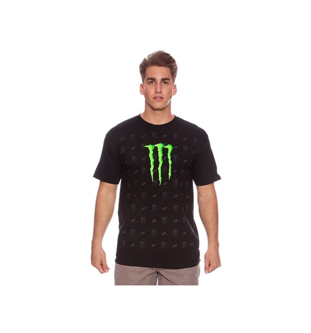 Product One Industries Monster Energy Camiseta Louis Negro L