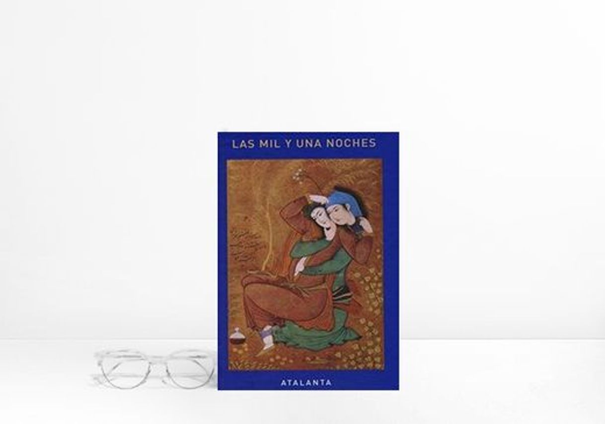 Libro LAS MIL Y UNA NOCHES