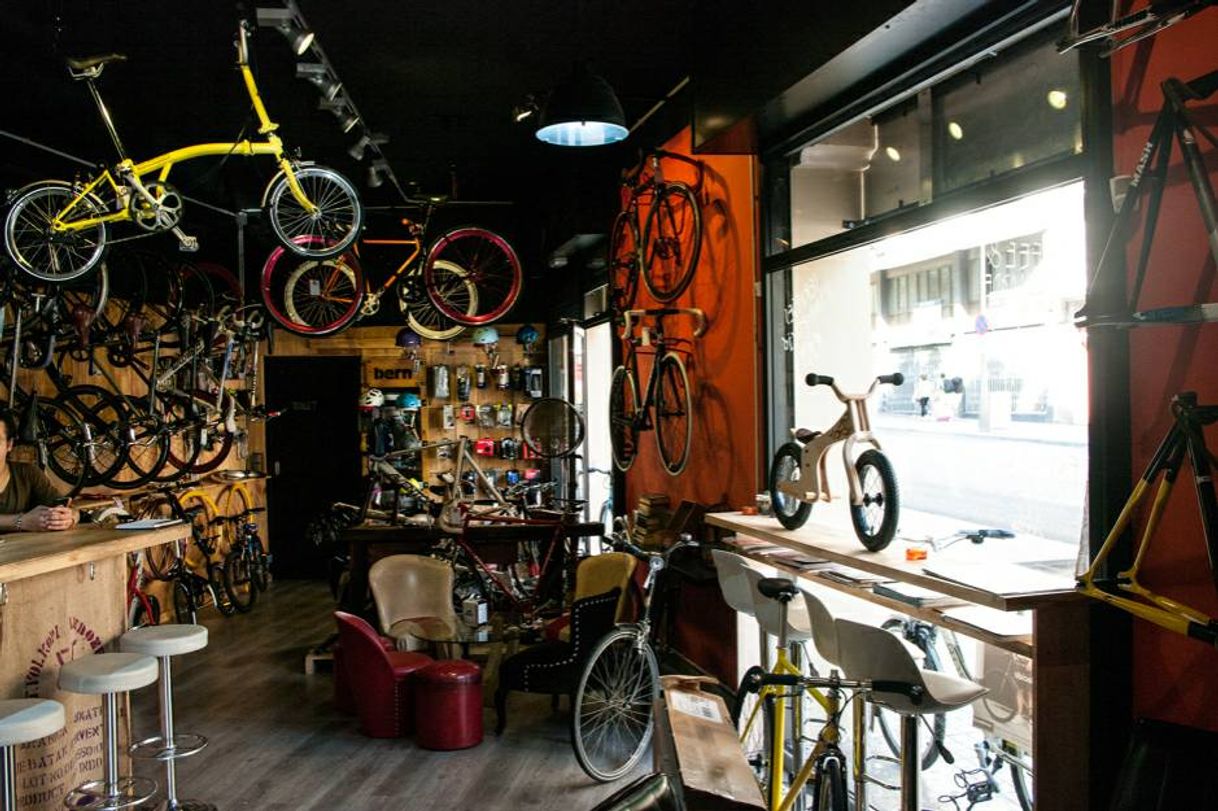 Lugar Brun on Bikes - Bicicletas Barcelona