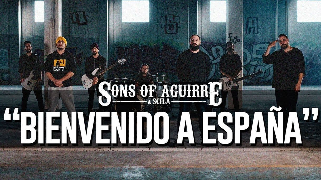 Moda SONS OF AGUIRRE & SCILA - YouTube