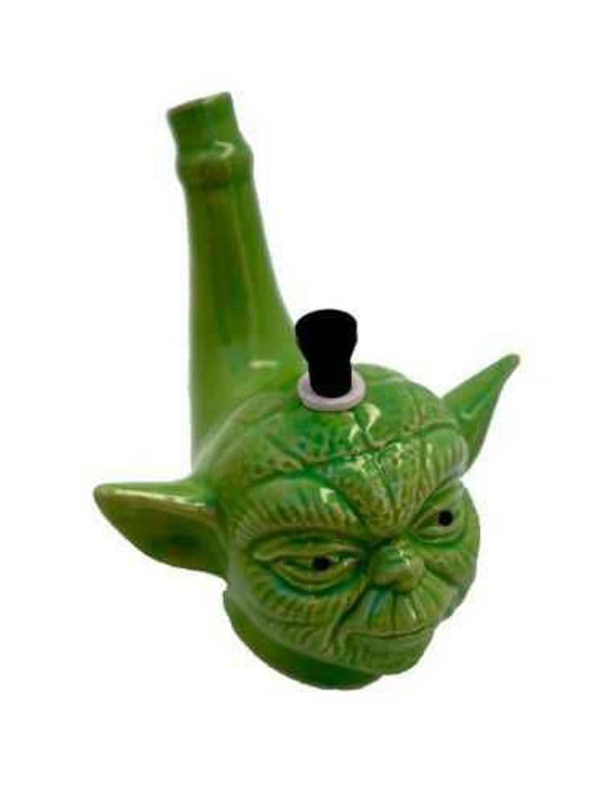 Fashion Bong cerámica Yoda