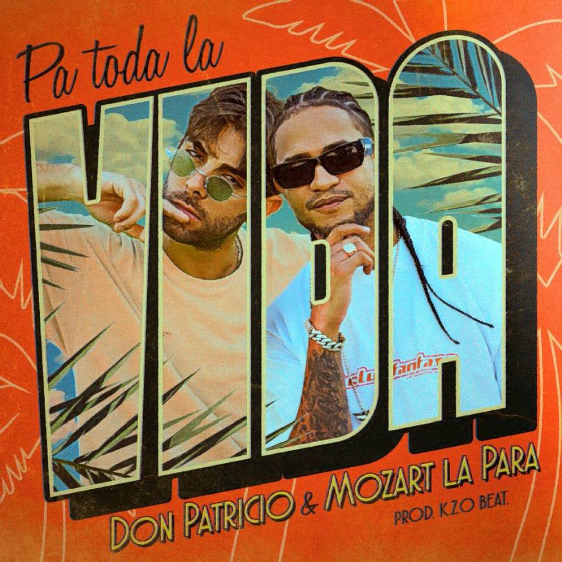 Moda Pa toda la vida - Don Patricio ft Mozart la Para